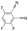 3,4,6-Trifluorophthalonitrile Struktur