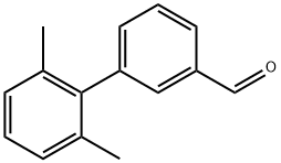 3-(2,6-Dimethylphenyl)benzaldehyde price.