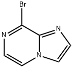 8-Bromoimidazo[1,2-a]pyrazine