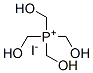 TETRAKIS(HYDROXYMETHYL)PHOSPHONIUMIODIDE Struktur