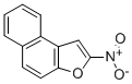 2-nitronaphtho(2,1-b)furan Struktur