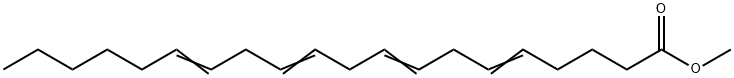 5,8,11,14-EicosatetraenoicacidMethylester Struktur