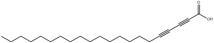 2,4-HENEICOSADIYNOIC ACID Struktur