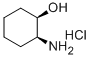 CIS-2-AMINOCYCLOHEXANOL HYDROCHLORIDE Struktur