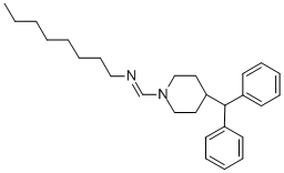 Fenoctimine Struktur