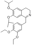 Diproteverine Struktur