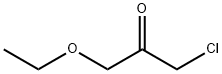 1-CHLORO-3-(ETHOXY)ACETONE Struktur