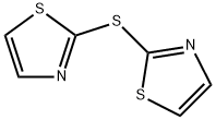 2,2'-Thiobisthiazole Struktur