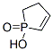 2,3-dihydro-1-hydroxy-1H-phosphole 1-oxide Struktur