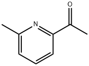 1-(6-METHYL-PYRIDIN-2-YL)-ETHANONE Structure