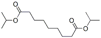 diisopropyl azelate Struktur