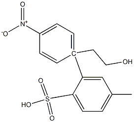 2-(4-NITROPHENYL)-ETHYLTOSYLATE Struktur