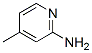 2-Amino-4-Methylpyridine Struktur