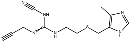 etintidine Struktur