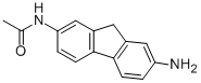 2-AMINO-7-ACETAMIDOFLUORENE Struktur