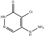 4-CHLORO-5-HYDRAZINOPYRIDAZIN-3(2H)-ONE