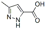 3-METHYL-1H-PYRAZOLE-5-CARBOXYLIC ACID price.