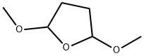 2,5-Dimethoxytetrahydrofuran Structure