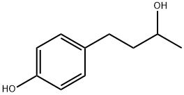 4-(p-hydroxyphenyl)butan-2-ol Struktur