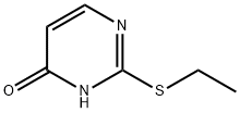 2-(Ethylthio)-4-pyrimidinol