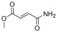 methyl (E)-3-carbamoylprop-2-enoate Struktur