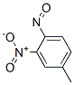 3-NITRO-4-NITROSOTOLUENE