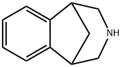 10-AZA-TRICYCLO[6.3.1.0]DODECA-2,4,6-TRIENE TOSYLATE Struktur