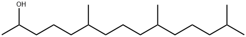 6,10,14-trimethylpentadecan-2-ol