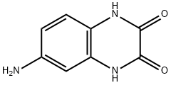 2,3-Quinoxalinedione,6-amino-1,4-dihydro-(9CI)|6-氨基-1,4-二氫喹喔啉-2,3-二酮