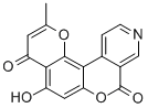 Isoschumanniophytine Struktur