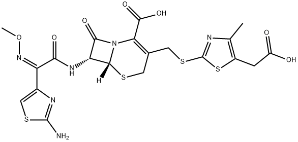 69739-16-8 Structure