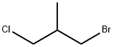 1-Bromo-3-chloro-2-methylpropane