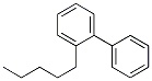 pentyl-1,1'-biphenyl  Struktur