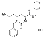 Z-LYS-SBZL · HCL price.