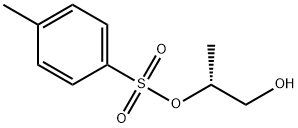 (R)-(-)-2-(P-TOLUENESULFONATE)-1,2-PROPANOL Struktur