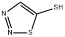 1H-1,2,3-Triazole-4-ThiolSodiumSalt Struktur