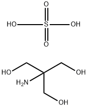 TRIZMA SULFATE Struktur