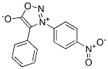 3-(4-Nitrophenyl)-4-phenylsydnone Struktur