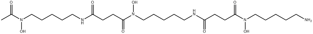 Deferoxamine