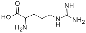 2-氨基-5-胍基-戊酸, 7004-12-8, 結(jié)構(gòu)式