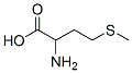 2-amino-4-methylsulfanyl-butanoic acid Struktur