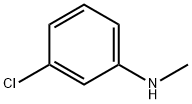 3-CHLORO-N-METHYLANILINE