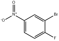 3-Bromo-4-fluoronitrobenzene