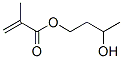 3-hydroxybutyl methacrylate Struktur