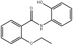 Benzamide, 2-ethoxy-N-(2-hydroxyphenyl)- (9CI) Struktur