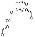 ammonium tetraformate       Struktur