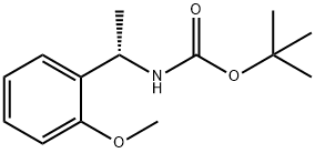 TERT-BUTYL [(1S)-1-(2-METHOXYPHENYL)ETHYL]CARBAMATE|TERT-BUTYL [(1S)-1-(2-METHOXYPHENYL)ETHYL]CARBAMATE