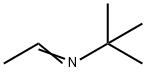 N-ETHYLIDENE TERT-BUTYLAMINE Struktur