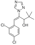 diniconazole Struktur