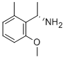 Benzenemethanamine, 2-methoxy-alpha,6-dimethyl-, (alphaS)- (9CI) Struktur